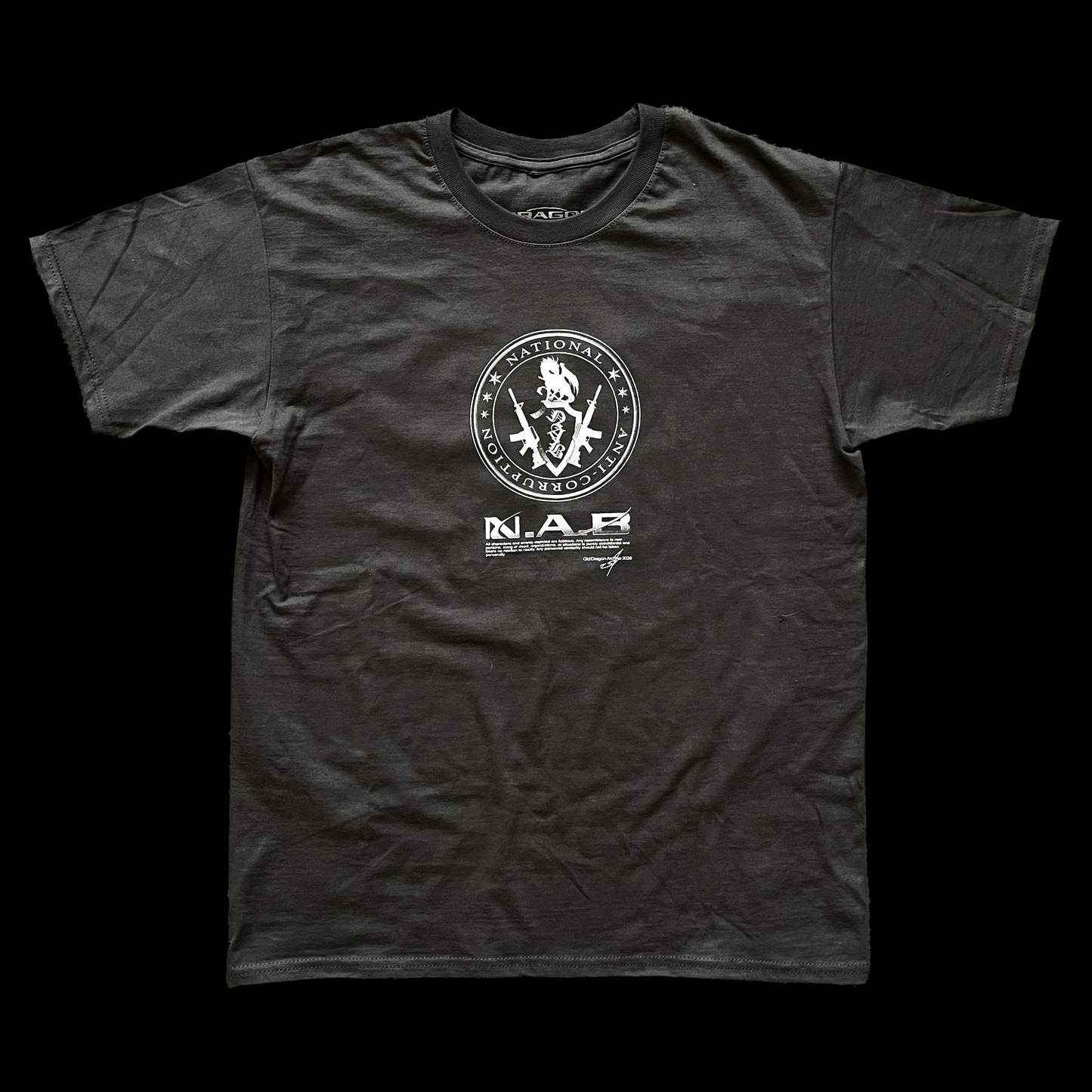 NAB Grey