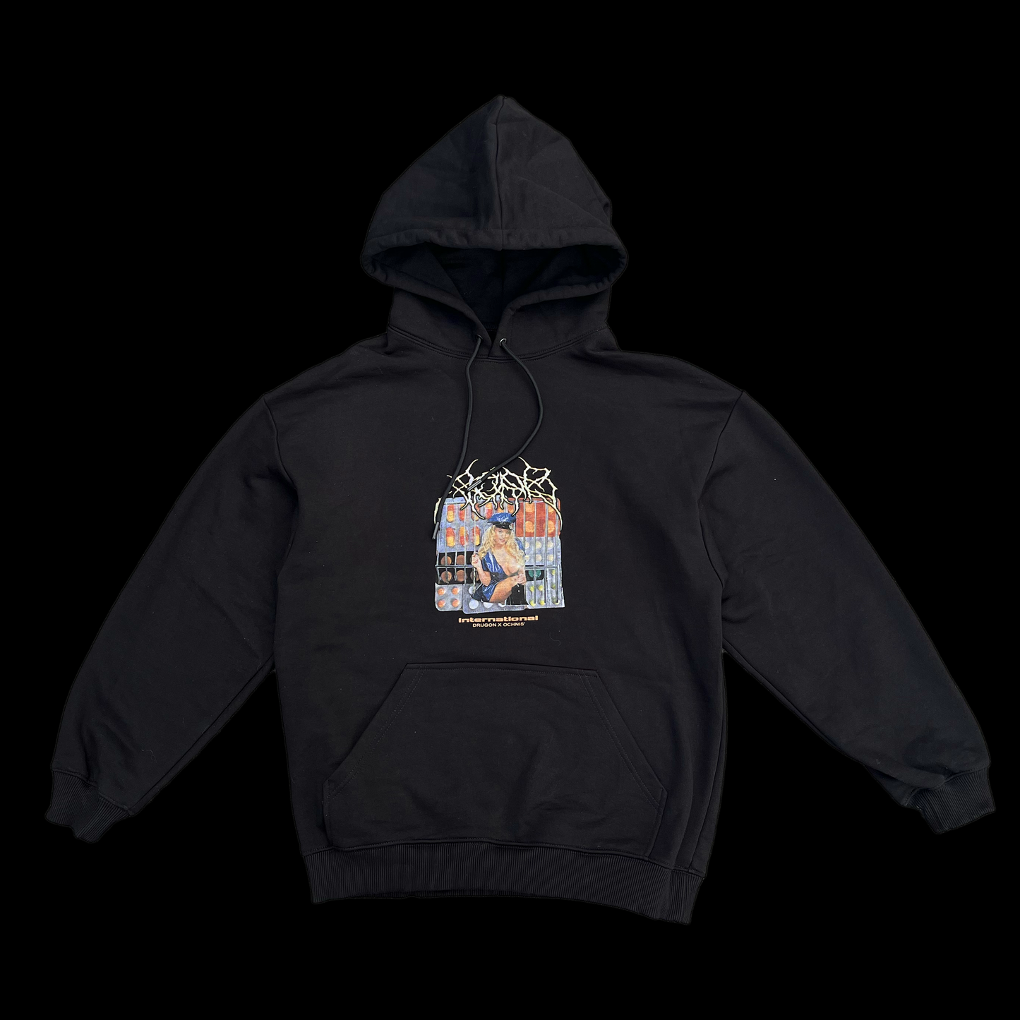 ACAB-Intel hoodie