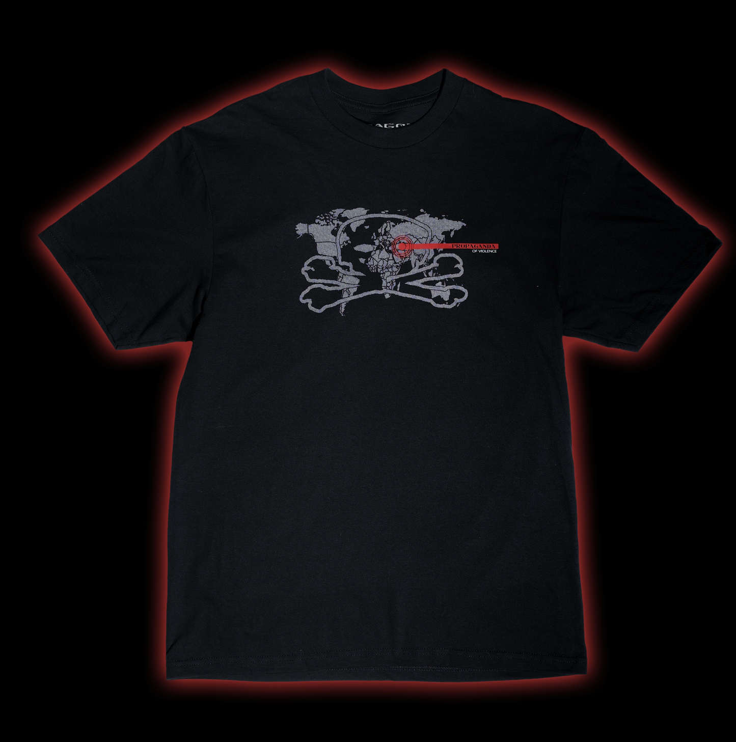 Propaganda of violence black