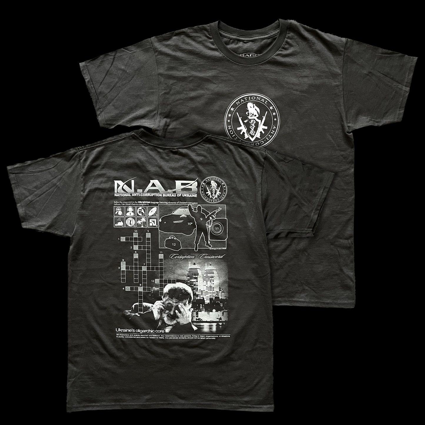 NAB Grey
