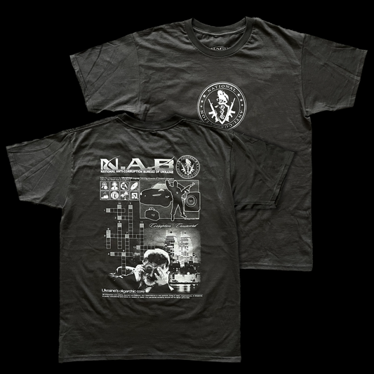 NAB Grey