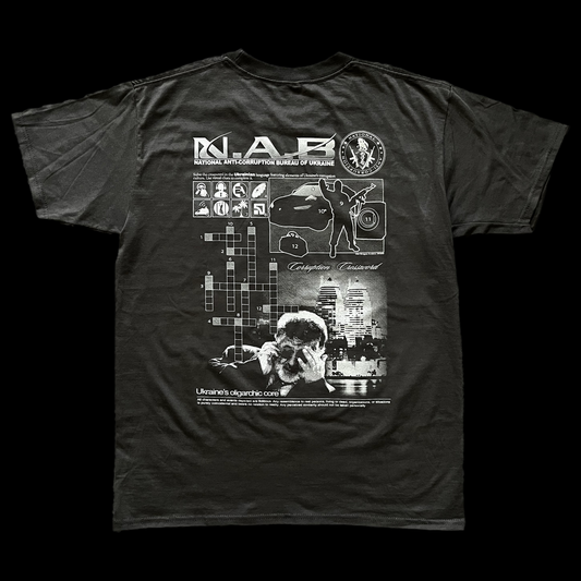 NAB Grey