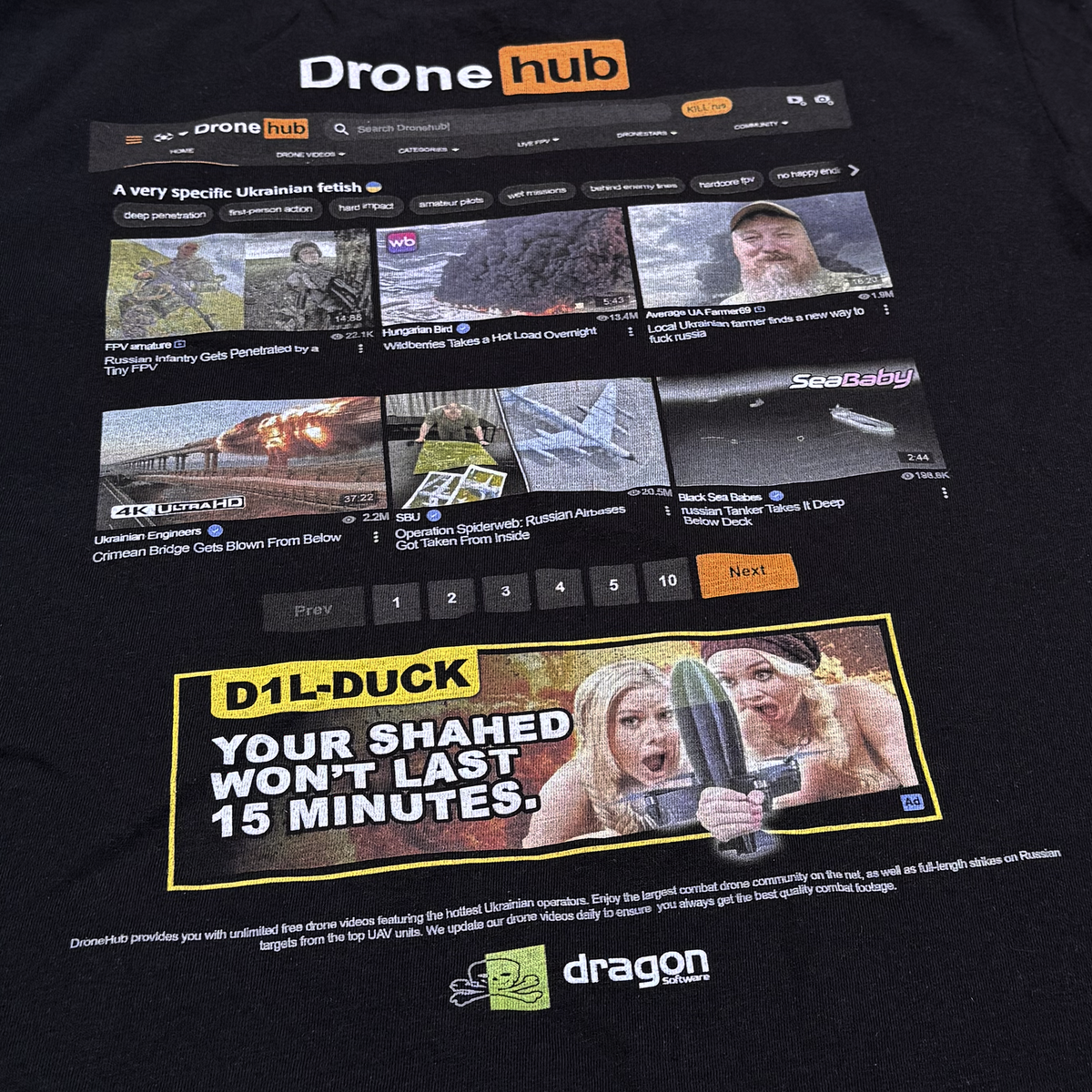 DroneHub