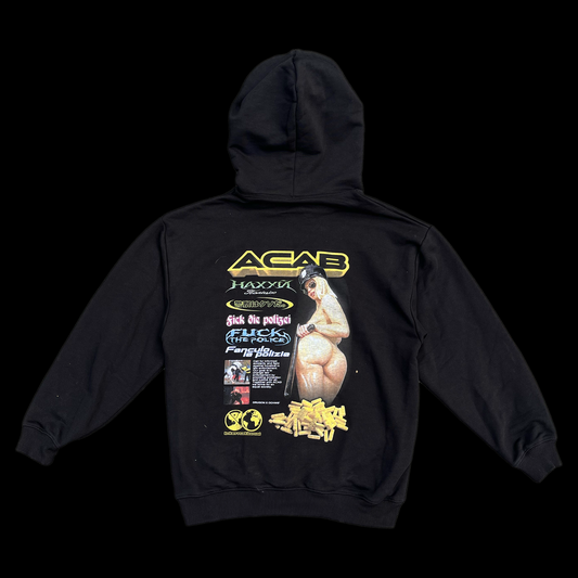 ACAB-Intel hoodie