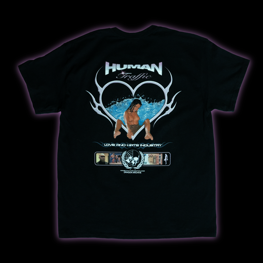 Human traffic Black