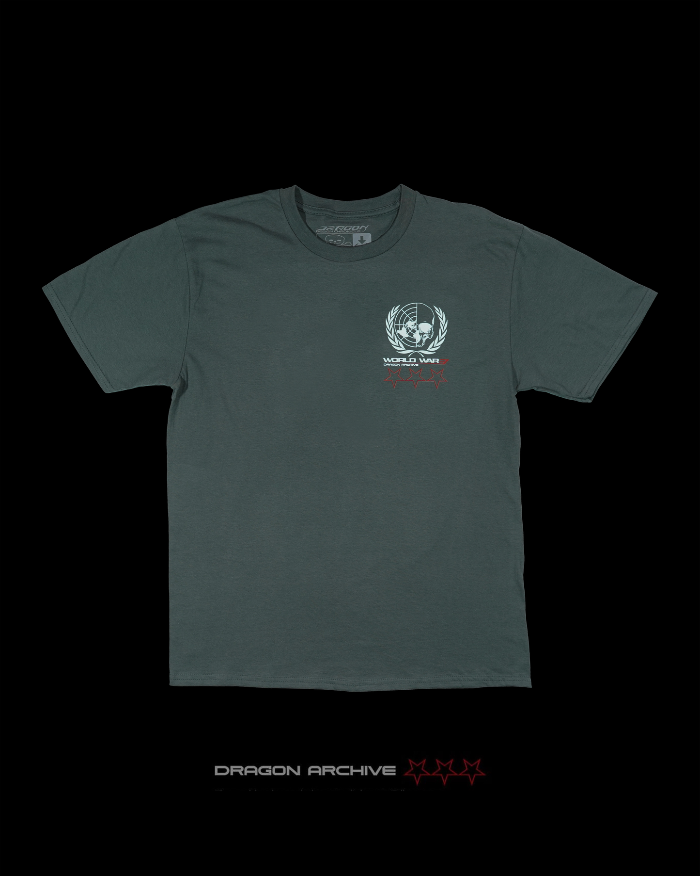 WW3 t-shirt