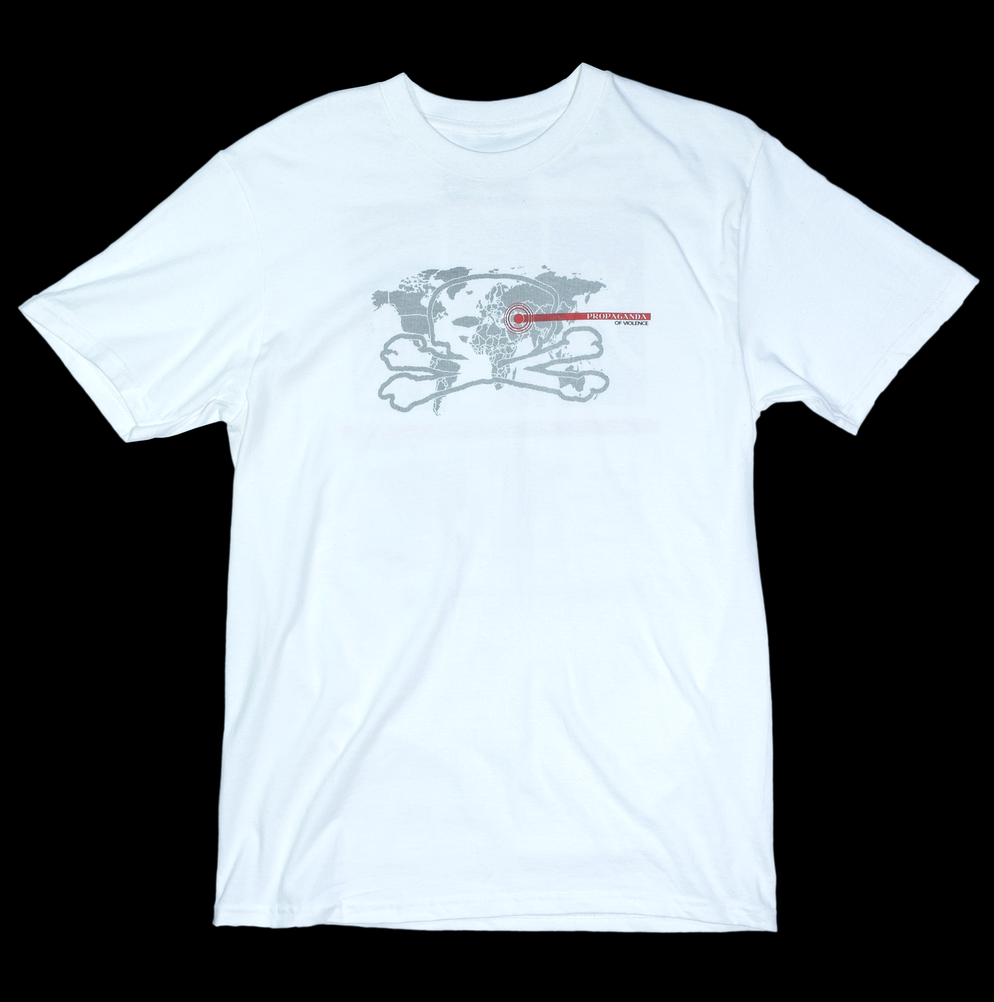 Propaganda of violence white